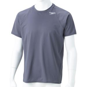 メール便OK 2019 S1 SPEEDO(スピード) SA31920 S/S DRY TEE ショートスリーブドライティー メンズ｜sports