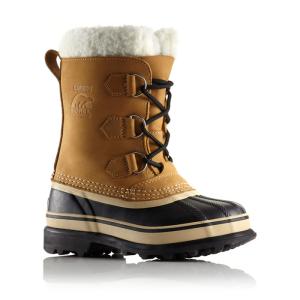 SOREL(ソレル) LY1000 ジュニア ユース カリブー ウォータープルーフ 子供用 スノーブーツ 冬靴｜sports
