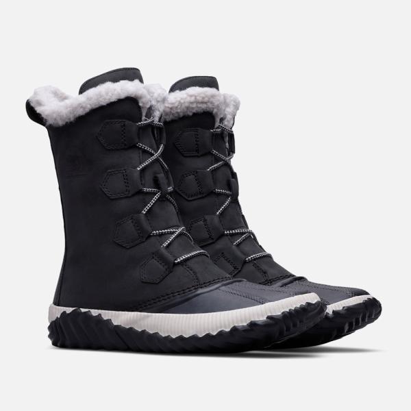 SOREL(ソレル) NL3146 アウトアンドアバウトプラス トール レディース スノーブーツ 防...