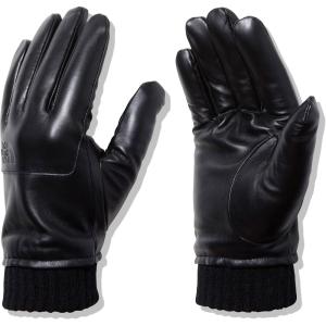 メール便OK THE NORTH FACE NN62223 Journeys Leather Glove ジャーニーズレザーグローブ 手袋