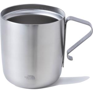 THE NORTH FACE(ザ・ノース・フェイス) NN32323 ランドアームスマグカップ 350 アウトドア キャンプ 日常 軽量 保温 保冷 長時間