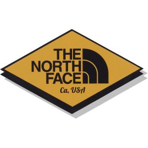 メール便OK THE NORTH FACE(ザ・ノースフェイス) NN32348 TNF カッティングステッカー アクセサリー シート キャンプギア 自動車 耐候 ガラス｜sports