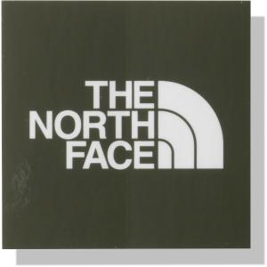 メール便OK THE NORTH FACE(ザ・ノースフェイス) NN32350 TN F スクエアロゴステッカーミニ アクセサリー キャンプギア 自動車 ガラス バッグ｜sports
