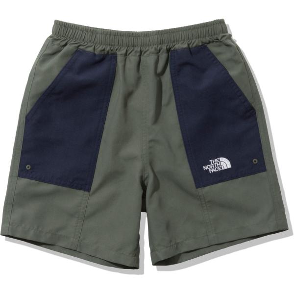 メール便OK THE NORTH FACE(ザ・ノースフェイス) NBJ42344 WATER SH...