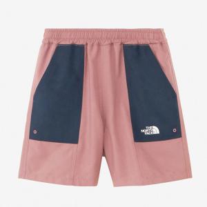 メール便OK THE NORTH FACE(ザ・ノースフェイス) NBJ42344 WATER SHORT ウォーターショート ハーフパンツ キッズ ジュニア 子供用 水着｜sports