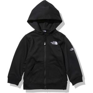 THE NORTH FACE(ザ・ノースフェイス) NTJ12116 Square Logo Full Zip キッズ アウトドア フーディー パーカー