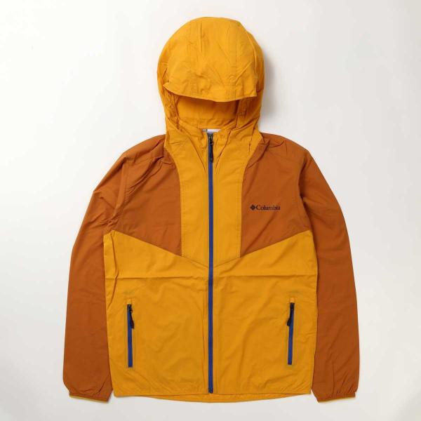 Columbia(コロンビア) PM3792 SQUARE HIKE JACKET スクエアハイク ...