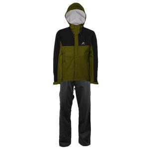 ONYONE(オンヨネ) ODS92030 3L COMBAT RAIN SUIT レインスーツ アウトドア キャンプ｜sports