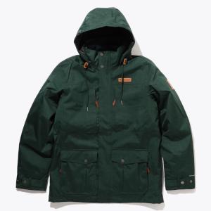 Columbia WE7215 ホライズンズパインインターチェンジジャケット 3WAYジャケット