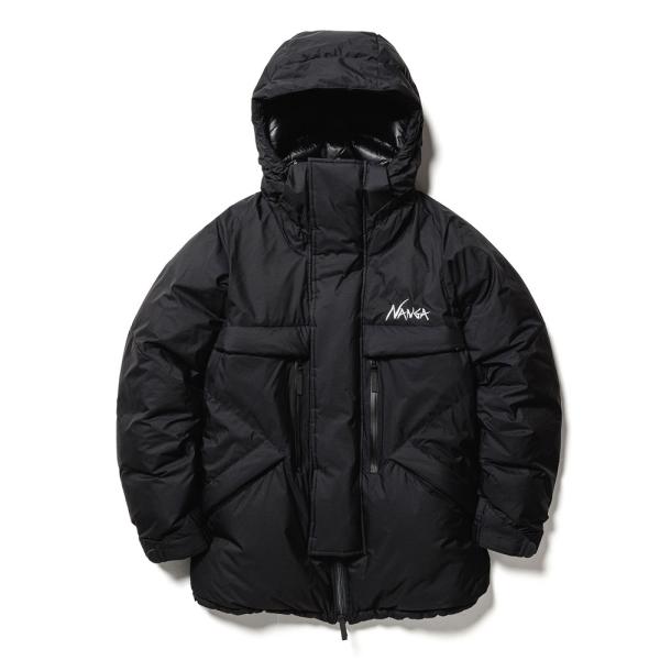 NANGA(ナンガ) N1MC (ND2241-1C021) MOUNTAIN BELAY COAT...