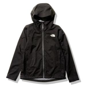 THE NORTH FACE ベンチャージャケット黒 収納袋付 NP12306 THE NORTH FACE（ザ ノースフェイス） レディース アウトドア