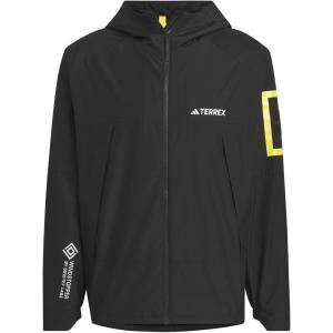 adidas(アディダス) JMT92 IS9508 メンズ TERREX GORE-TEX NATGEO アウトドア ジャケット｜sports