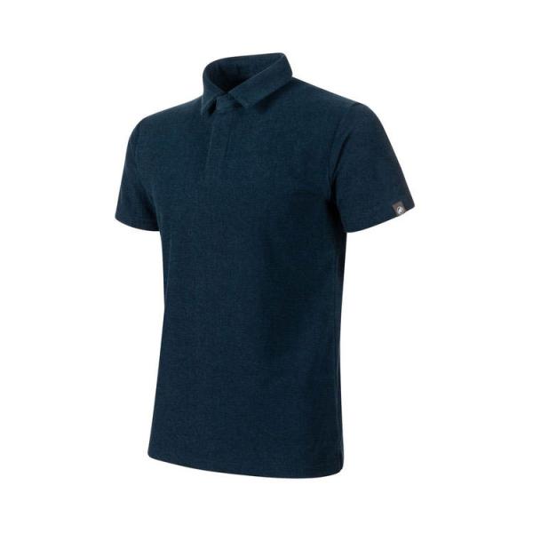 メール便OK MAMMUT(マムート) 1017-01880 Frottee Polo Shirt ...