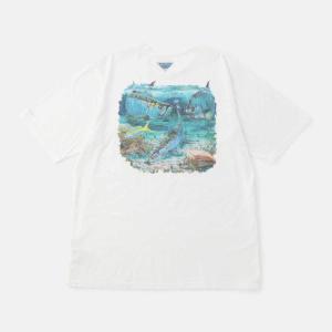 Columbia FM0324 PFG Carey Chen Graphic SS キャリーチェングラフィック Tシャツ