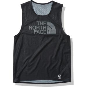 THE NORTH FACE(ザ・ノースフェイス) NT12270 メンズ スリーブレスフライトハイパーベントクルー 半袖Tシャツ カットソー ラン