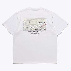 メール便OK Columbia PM6873 ディスペアーベイショートスリーブTシャツ メンズ アウトドア Tシャツ