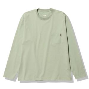 THE NORTH FACE(ザ・ノースフェイス) NT12341 メンズ ロングスリーブエアリーリラックスティー 長袖Tシャツ トップス｜sports