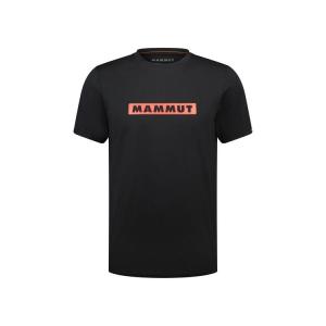 メール便OK MAMMUT(マムート) 1017-02012 QD Logo Print T-Shirt AF メンズ 半袖 Tシャツ トップス