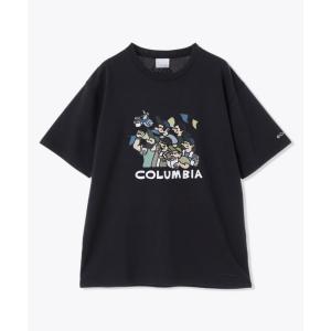 メール便OK Columbia(コロンビア) PM0791 メンズ スウィンアベニューグラフィックショートスリーブティー 半袖Tシャツ トップス