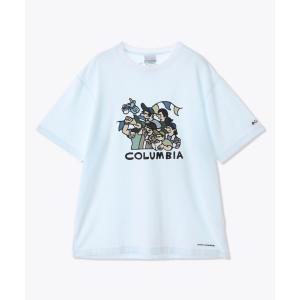 メール便OK Columbia(コロンビア) PM0791 メンズ スウィンアベニューグラフィックショートスリーブティー 半袖Tシャツ トップス