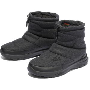THE NORTH FACE NF51874 ヌプシ ブーティ ウォータープルーフ VI ショート スノーブーツ メンズ レディース
