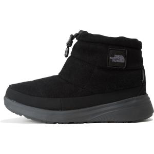 THE NORTH FACE NFW52280 レディース ヌプシ ブーティ ウォータープルーフ ロゴ ショート スノーブーツ