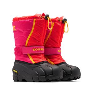 フットウェア ソレル ユースフルーリー 2/20.0cm 015(Black、Bright