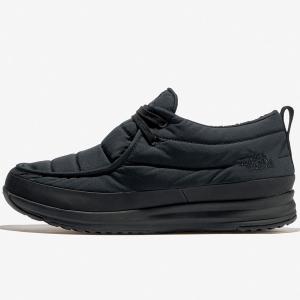 ザノースフェイス　ヌプシオンボードモカシン ザ・ノース・フェイス ヌプシオンボード・ウォータープルーフモカシン