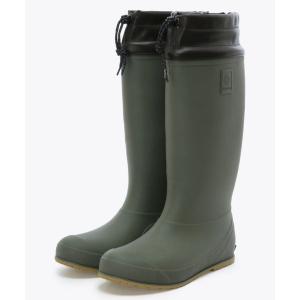 キャンプロゴス CAMP LOGOS コンパクトレインブーツ XL(27.5〜28cm