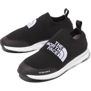 THE NORTH FACE NFJ52040 K ULTRA LOW III ウルトラ ロー III キッズ スリッポン