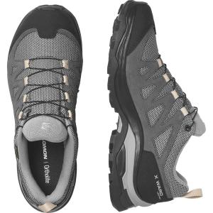 SALOMON(サロモン) L47182400 WOMENS X WARD LEATHER GTX W レディース ハイキングシューズ｜sports