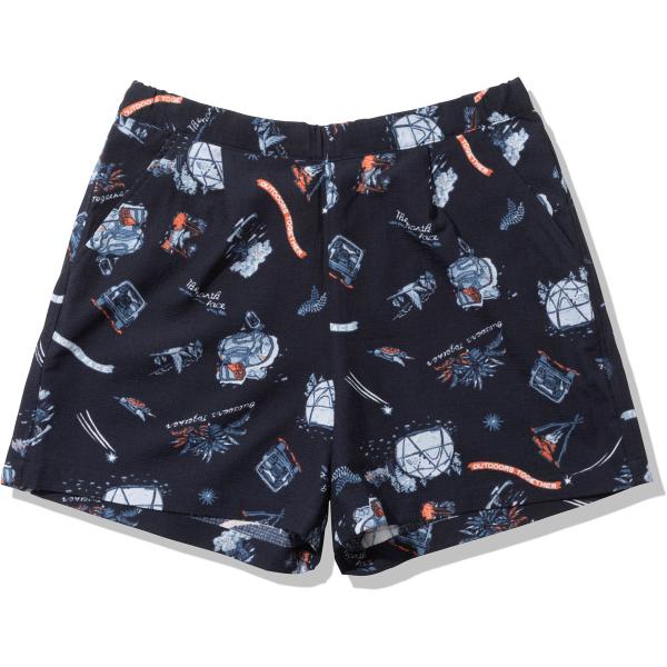 メール便OK Aloha Vent Short アロハベントショーツ レディース アウトドア キャン...