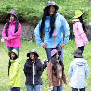 オンヨネ（ONYONE） オーバーコート OVER COAT スキー レインコート
