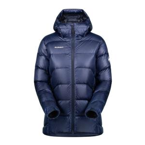 MAMMUT(マムート) 1013-02640 Gravity IN Hooded Jacket AF Women レディース ダウン｜sports