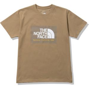 メール便OK THE NORTH FACE(ザ・ノースフェイス) NTW32355 レディース ショートスリーブカリフォルニアロゴティー 半袖Tシャツ トップス