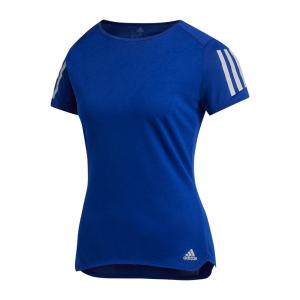 メール便OK adidas(アディダス) ECB18 レディース ランニングウェア RESPONSE 半袖TシャツW ジョギング｜sports