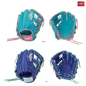 ソフトボールグローブ HYPER TECH R2G 内野 グローブ Rawlings(ローリングス) GS4FHTR34