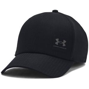 UNDER ARMOUR(アンダーアーマー) 1383440 UAアイソチル アーマーベント アジャスタブル キャップ｜sports