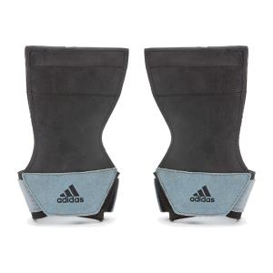 メール便OK adidas(アディダス) ADAC13251 アディダス adidaS トレーニング用品 パッドリフティンググリップ ペア S／M｜sports