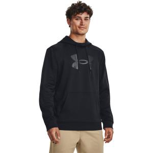 UNDER ARMOUR(アンダーアーマー) 1379743 UAアーマーフリース ビッグロゴ フーディー｜sports