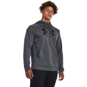 UNDER ARMOUR(アンダーアーマー) 1379743 UAアーマーフリース ビッグロゴ フーディー｜sports