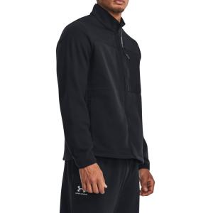 UNDER ARMOUR(アンダーアーマー) 1379916 メンズ UAマイクロフリース マックス フルジップ ジャケット アウター｜sports