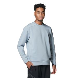 UNDER ARMOUR(アンダーアーマー) 1385495 メンズ UAアポロニット クルー トレーニングウェア トップス｜sports