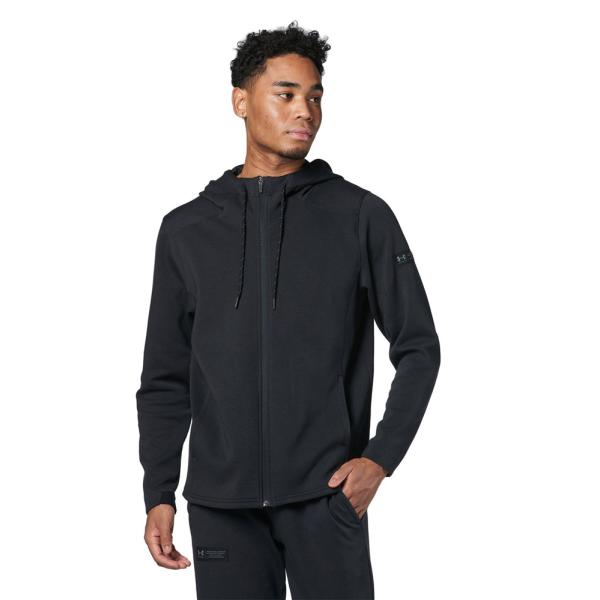 UNDER ARMOUR(アンダーアーマー) 1385492 メンズ UAアポロニット フルジップ ...