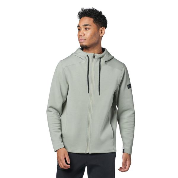 UNDER ARMOUR(アンダーアーマー) 1385492 メンズ UAアポロニット フルジップ ...