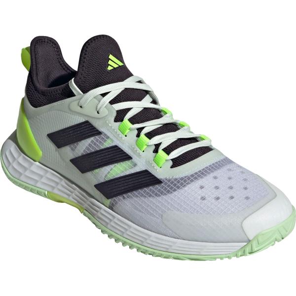 adidas(アディダス) IF0444 メンズ テニスシューズ アディゼロ ウーバーソニック AD...