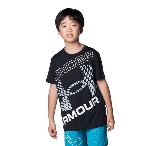 メール便OK UNDER ARMOUR(アンダーアーマー) 1384684 キッズ ジュニア UAテ...