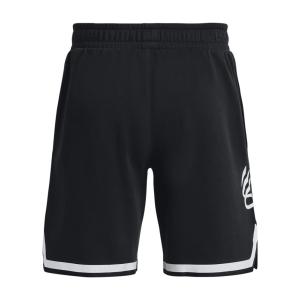 メール便OK UNDER ARMOUR(アンダーアーマー) 1374302 カリー フリース 9インチ ショーツ バスケットウェア ハーフパンツ｜sports