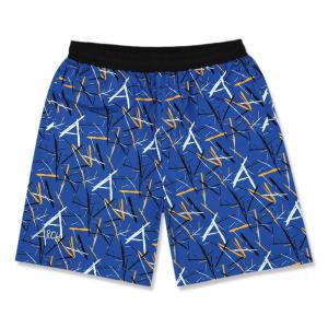 ballaholic Basic Zip Shorts volt ボーラホリック バスパン ウェア