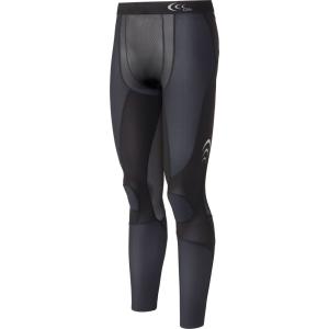 C3fit(シースリーフィット) 3F19130 インパクトブリーズロングタイツ メンズ Impact Breeze Long Tights｜sports